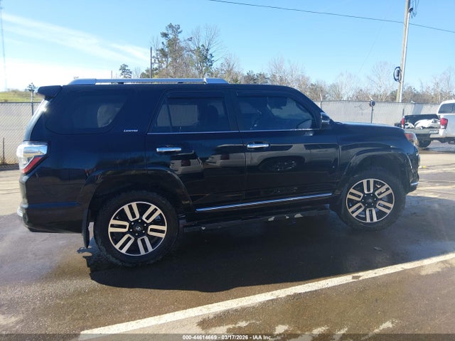 JTEBU5JR7J5563442 Toyota 4runner Limited