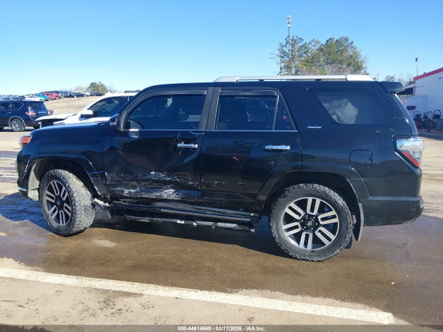 JTEBU5JR7J5563442 Toyota 4runner Limited