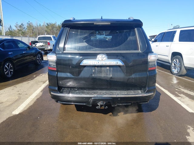 JTEBU5JR7J5563442 Toyota 4runner Limited