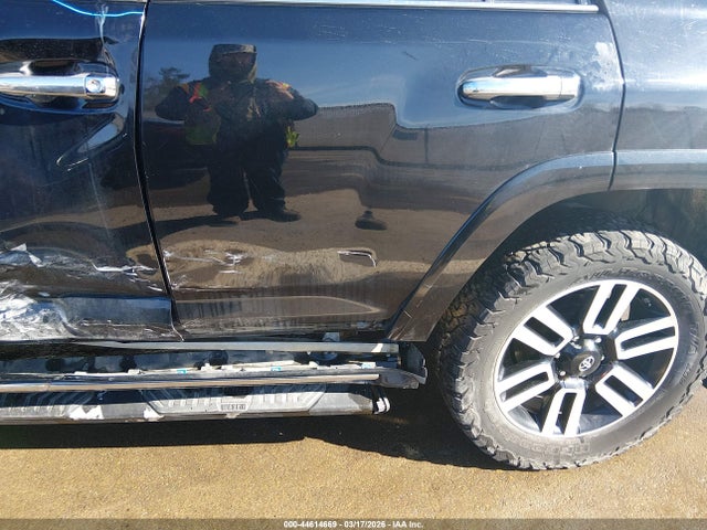 JTEBU5JR7J5563442 Toyota 4runner Limited