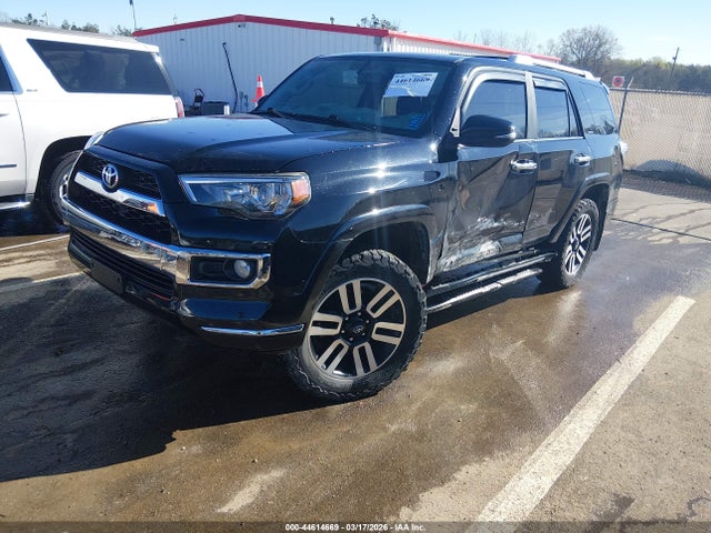 JTEBU5JR7J5563442 Toyota 4runner Limited