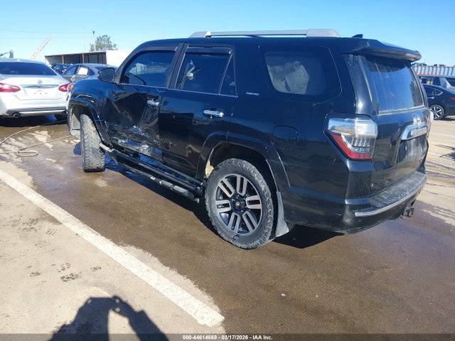 JTEBU5JR7J5563442 Toyota 4runner Limited