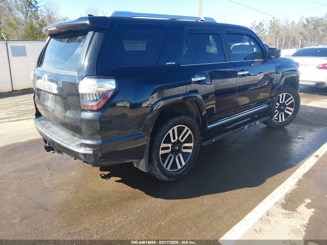 JTEBU5JR7J5563442 Toyota 4runner Limited
