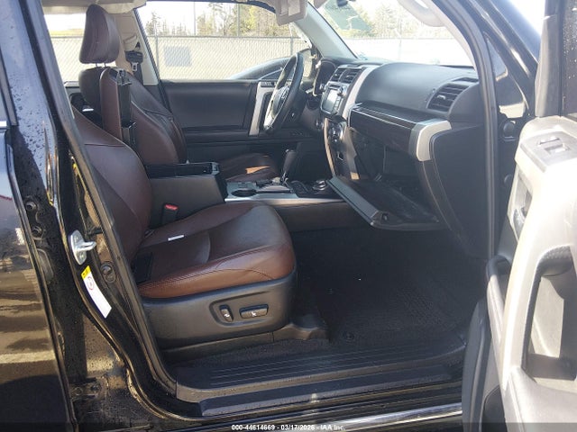 JTEBU5JR7J5563442 Toyota 4runner Limited