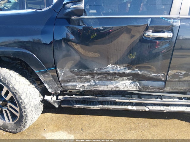 JTEBU5JR7J5563442 Toyota 4runner Limited