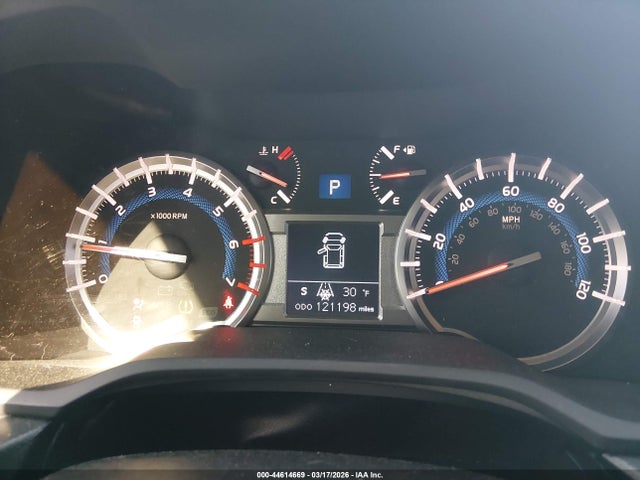 JTEBU5JR7J5563442 Toyota 4runner Limited