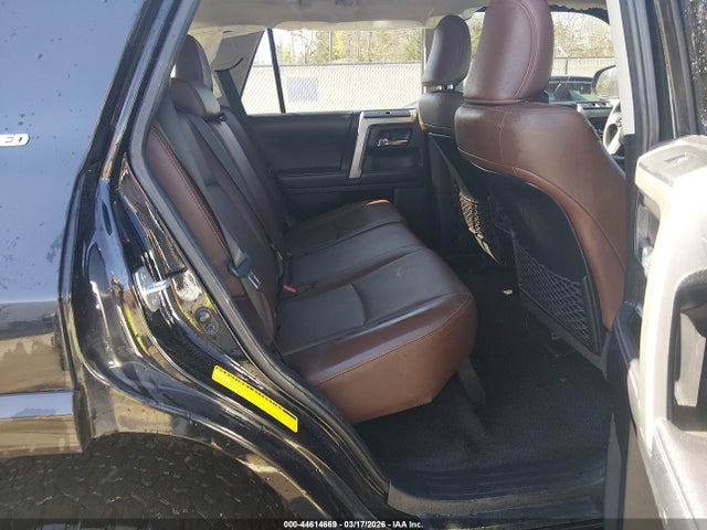 JTEBU5JR7J5563442 Toyota 4runner Limited