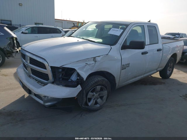 2023 RAM 1500 CLASSIC 1C6RR6FG9PS521048 Photo 1