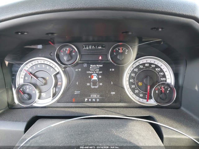 2023 RAM 1500 CLASSIC 1C6RR6FG9PS521048 Photo 6