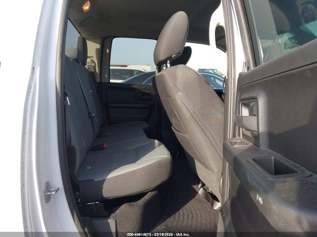 2023 RAM 1500 CLASSIC 1C6RR6FG9PS521048 Photo 7