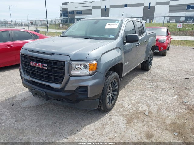 2021 Gmc Canyon 2wd  Short Box Elevation Standard მანქანა იყიდება აუქციონზე, vin: 1GTG5BEA5M1217735, აუქციონის ნომერი: 44614672
