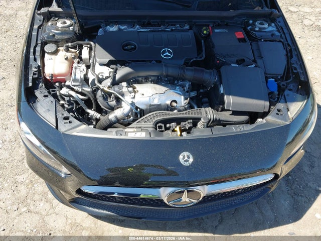 Aukcja sprzedaży 2022 Mercedes-benz A 220, vin: W1K3G4EB0NJ351587, numer aukcji: 44614674