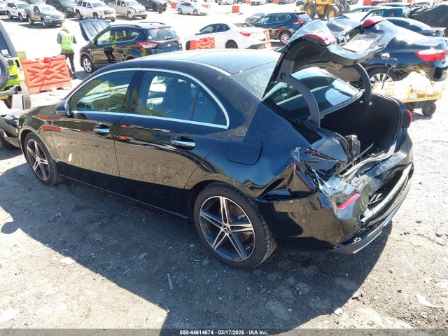 Aukcja sprzedaży 2022 Mercedes-benz A 220, vin: W1K3G4EB0NJ351587, numer aukcji: 44614674