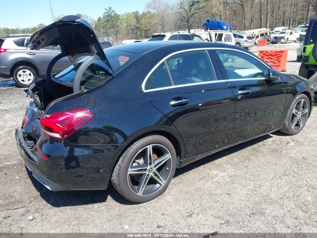 Aukcja sprzedaży 2022 Mercedes-benz A 220, vin: W1K3G4EB0NJ351587, numer aukcji: 44614674