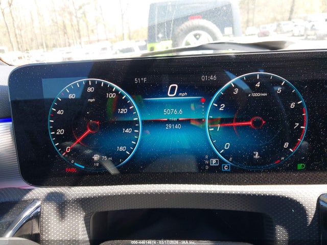Aukcja sprzedaży 2022 Mercedes-benz A 220, vin: W1K3G4EB0NJ351587, numer aukcji: 44614674