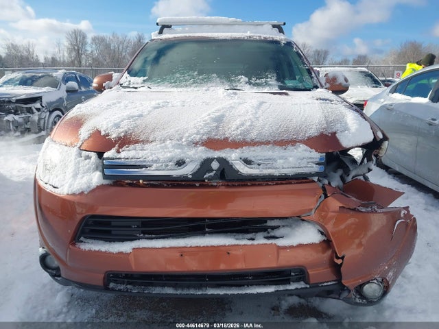 Продаж на аукціоні авто 2014 Mitsubishi Outlander Se, vin: JA4AZ3A34EZ006062, номер лоту: 44614679