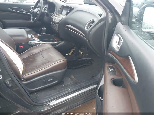 44614681 :رقم المزاد ، 5N1AL0MM8DC328856 vin ، 2013 Infiniti Jx35 مزاد بيع
