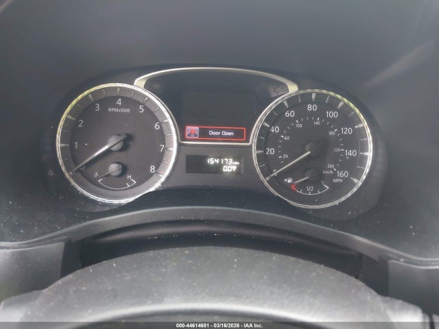 44614681 :رقم المزاد ، 5N1AL0MM8DC328856 vin ، 2013 Infiniti Jx35 مزاد بيع
