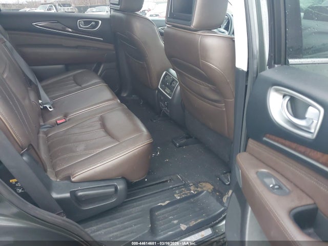 44614681 :رقم المزاد ، 5N1AL0MM8DC328856 vin ، 2013 Infiniti Jx35 مزاد بيع