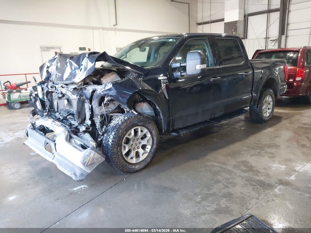 2021 FORD F-150 1FTFW1E50MFB94051 Photo 1