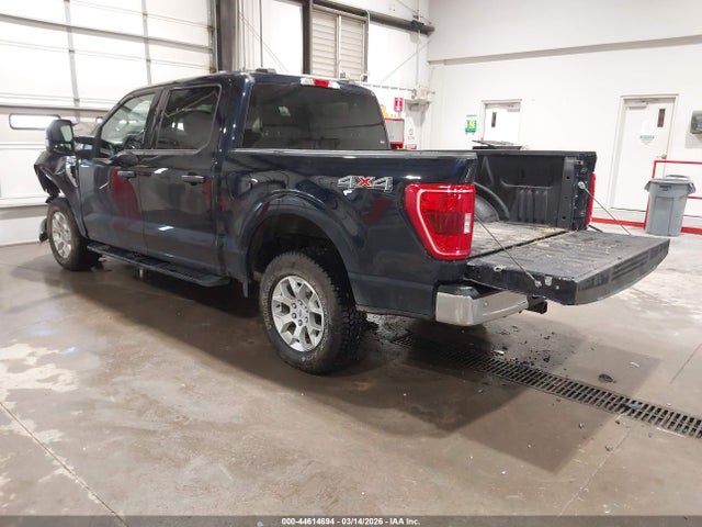 2021 FORD F-150 1FTFW1E50MFB94051 Photo 2