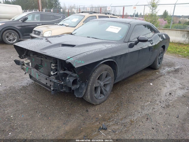 Dodge Challenger Sxt 2015 2C3CDZAG8FH758338 Image 2