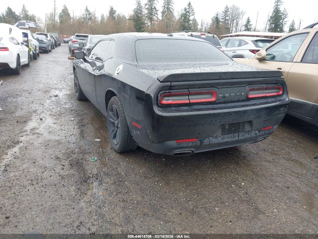 Dodge Challenger Sxt 2015 2C3CDZAG8FH758338 Image 3