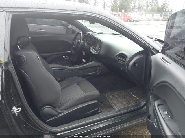 Dodge Challenger Sxt 2015 2C3CDZAG8FH758338 Image 5