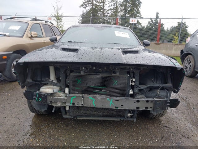 Dodge Challenger Sxt 2015 2C3CDZAG8FH758338 Image 6