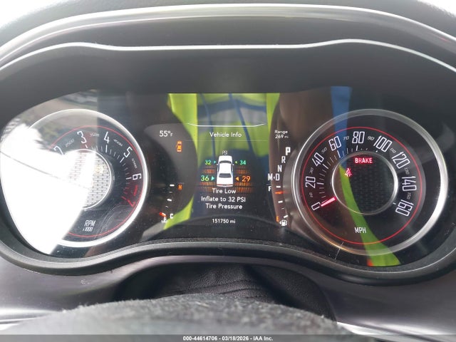 Dodge Challenger Sxt 2015 2C3CDZAG8FH758338 Image 7