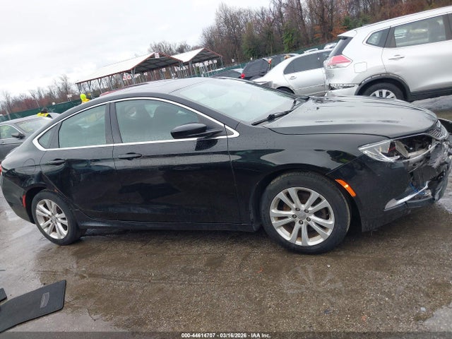 Aukcja sprzedaży 2016 Chrysler 200 Limited, vin: 1C3CCCAB9GN122816, numer aukcji: 44614707