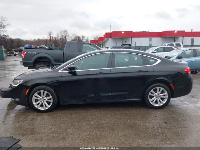 Aukcja sprzedaży 2016 Chrysler 200 Limited, vin: 1C3CCCAB9GN122816, numer aukcji: 44614707