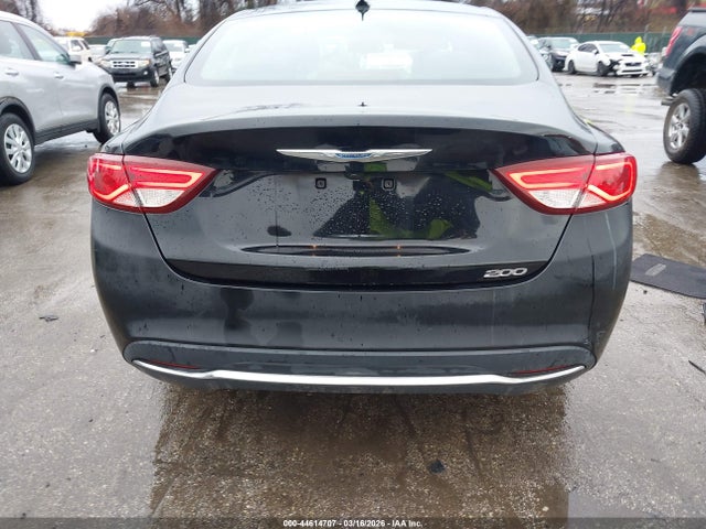 Aukcja sprzedaży 2016 Chrysler 200 Limited, vin: 1C3CCCAB9GN122816, numer aukcji: 44614707