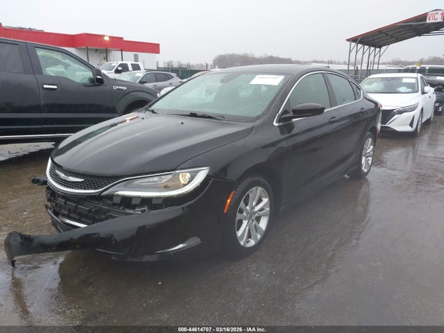 Aukcja sprzedaży 2016 Chrysler 200 Limited, vin: 1C3CCCAB9GN122816, numer aukcji: 44614707