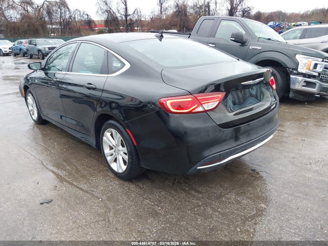 Aukcja sprzedaży 2016 Chrysler 200 Limited, vin: 1C3CCCAB9GN122816, numer aukcji: 44614707