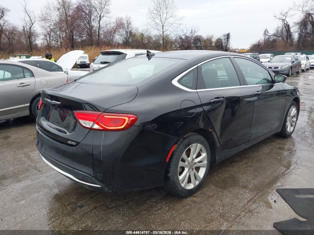 Aukcja sprzedaży 2016 Chrysler 200 Limited, vin: 1C3CCCAB9GN122816, numer aukcji: 44614707