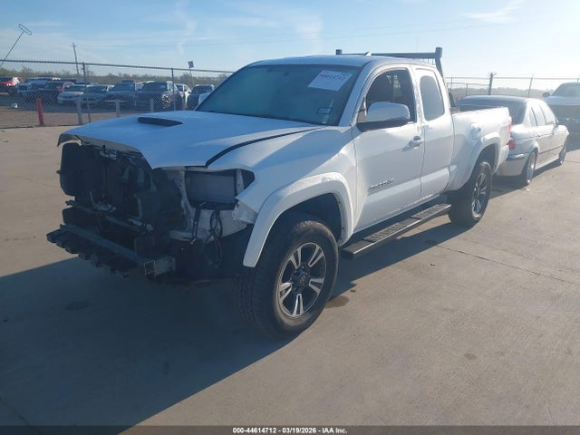 5TFRZ5CN2GX003310 Toyota Tacoma Trd Sport