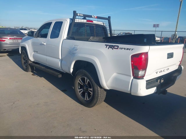 5TFRZ5CN2GX003310 Toyota Tacoma Trd Sport
