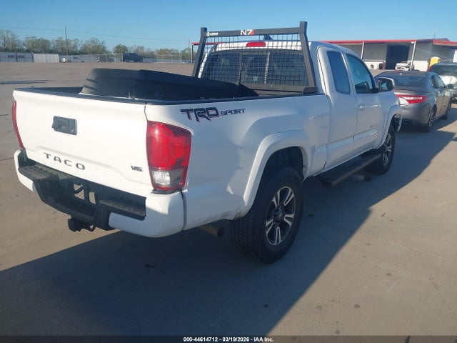 5TFRZ5CN2GX003310 Toyota Tacoma Trd Sport