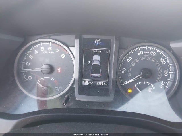 5TFRZ5CN2GX003310 Toyota Tacoma Trd Sport