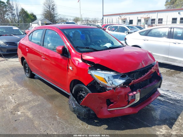 2021 MITSUBISHI MIRAGE G4 ML32FUFJ4MHF06264