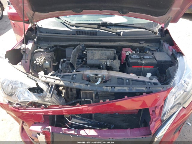 2021 MITSUBISHI MIRAGE G4 ML32FUFJ4MHF06264 Photo 9