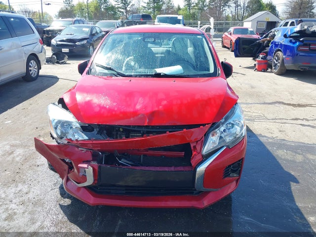 Продаж на аукціоні авто 2021 Mitsubishi Mirage G4 Carbonite Edition/es/le, vin: ML32FUFJ4MHF06264, номер лоту: 44614713