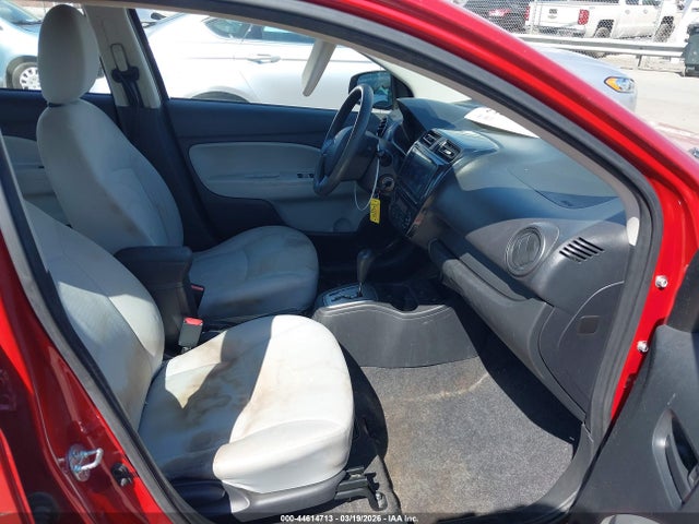 2021 MITSUBISHI MIRAGE G4 ML32FUFJ4MHF06264 Photo 4