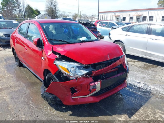 2021 MITSUBISHI MIRAGE G4 ML32FUFJ4MHF06264 Photo 5