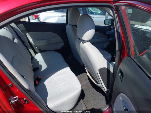 2021 MITSUBISHI MIRAGE G4 ML32FUFJ4MHF06264 Photo 7