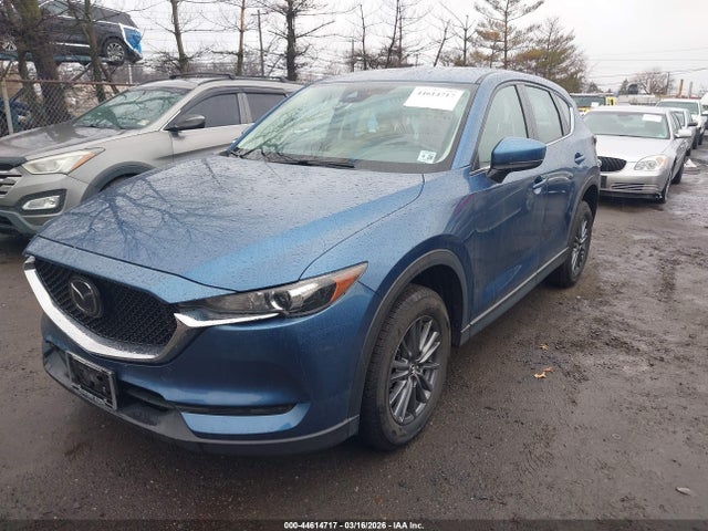 44614717 :رقم المزاد ، JM3KFBBM8M0352890 vin ، 2021 Mazda Cx-5 Sport مزاد بيع