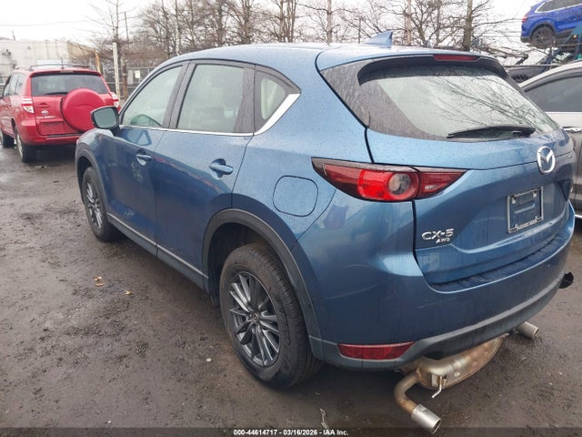 44614717 :رقم المزاد ، JM3KFBBM8M0352890 vin ، 2021 Mazda Cx-5 Sport مزاد بيع