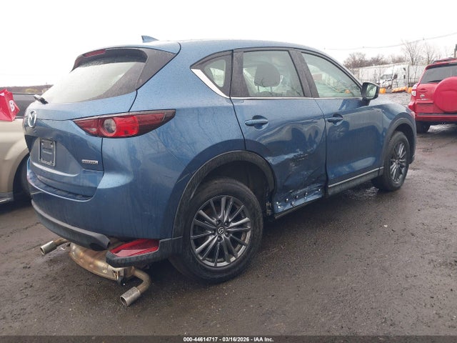 44614717 :رقم المزاد ، JM3KFBBM8M0352890 vin ، 2021 Mazda Cx-5 Sport مزاد بيع