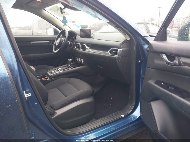44614717 :رقم المزاد ، JM3KFBBM8M0352890 vin ، 2021 Mazda Cx-5 Sport مزاد بيع